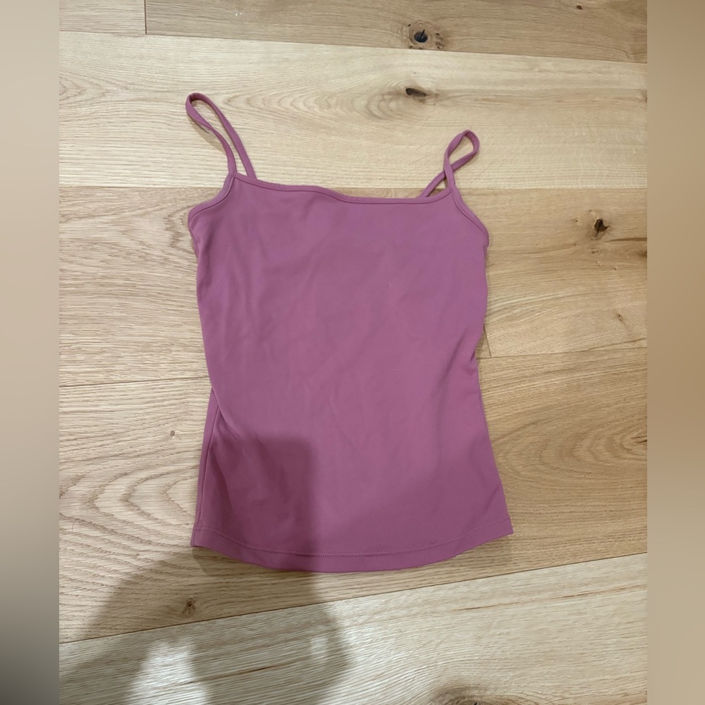 Garage Dusty Rose Camisole Top